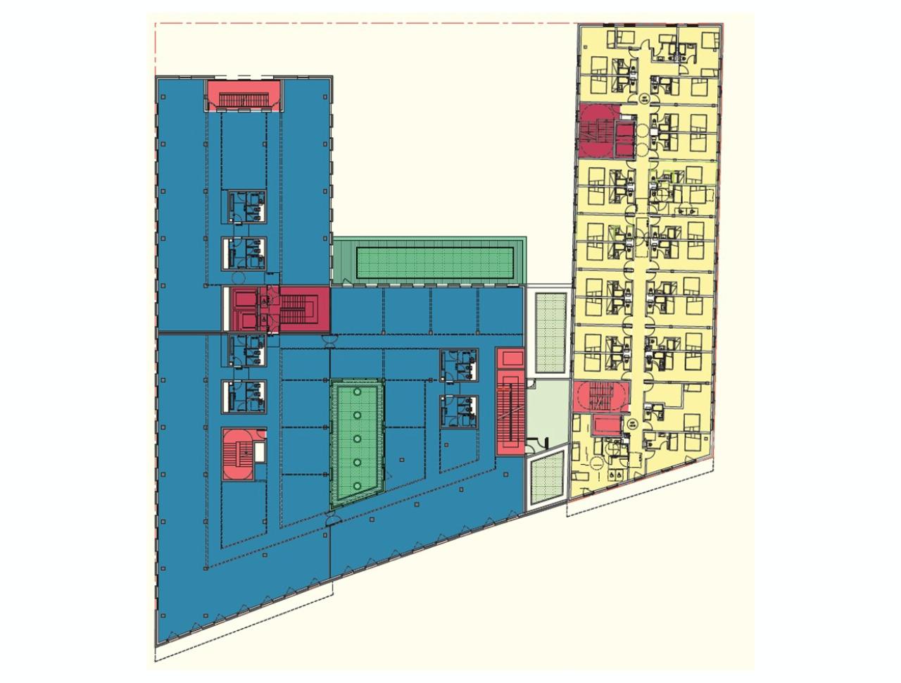 Bureau Marseille 7007m² Vente bureau Marseille Bouches-du-Rhône OVBUR2311636 5